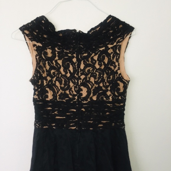 Adrianna Papell Black cocktail dress - Picture 6 of 7